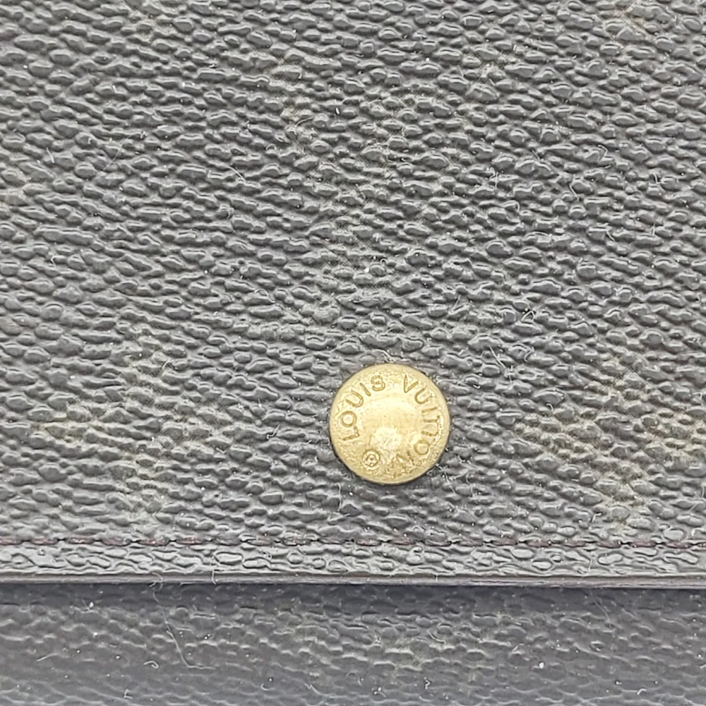 Louis Vuitton Monogram Bifold Wallet_2